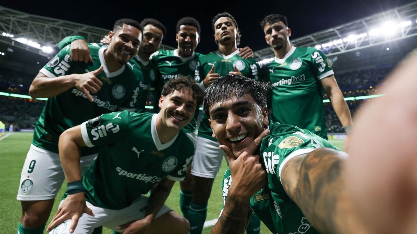 Neto coloca Palmeiras como o 2º maior time do mundo: "Só perde para o Real Madrid"