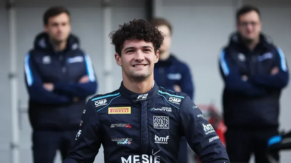 Jak Crawford pode surgir como opção caso Drugovich e Vandoorne corram em Le Mans