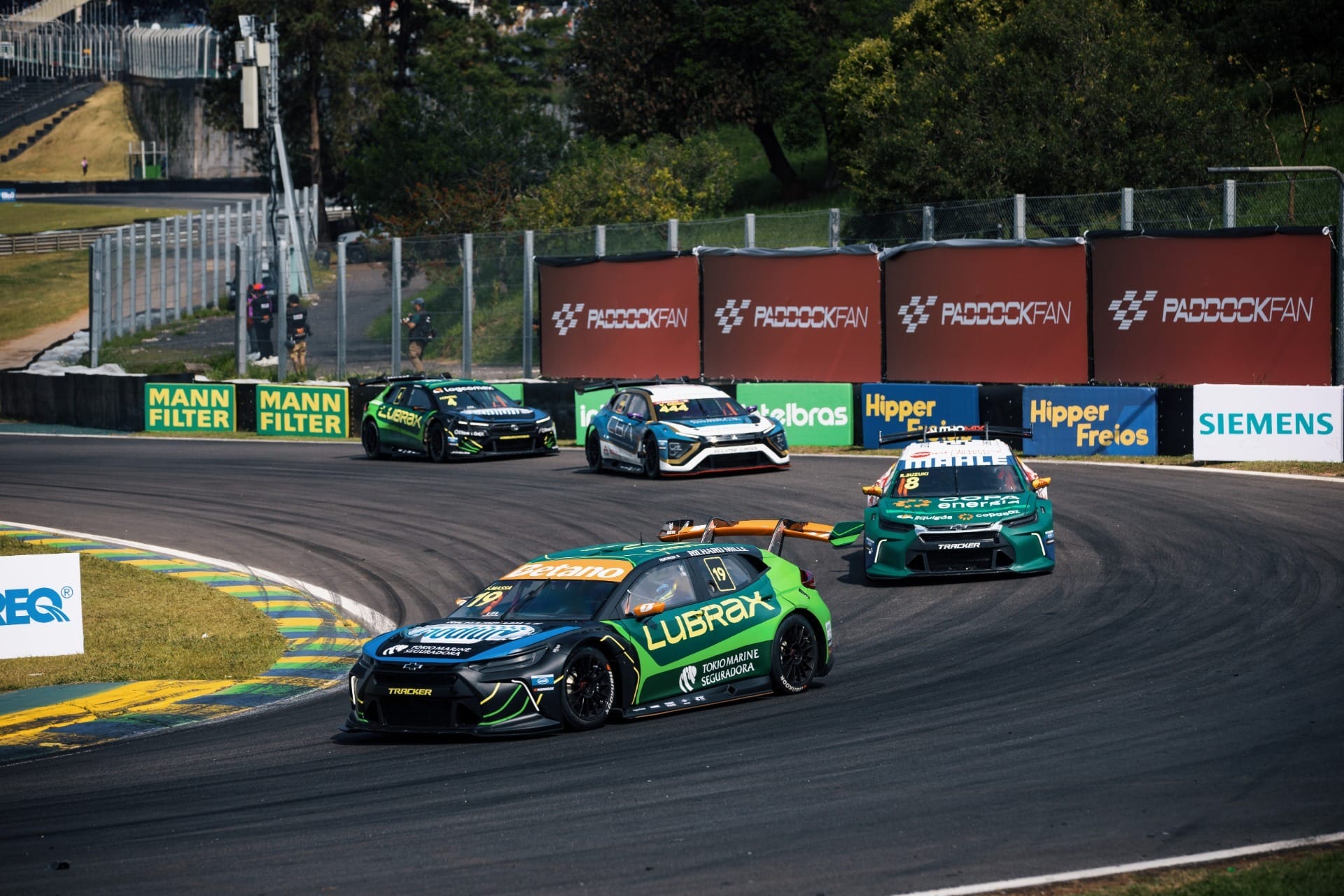 Carro mais veloz da história da Stock Car visita pista mais rápida da temporada