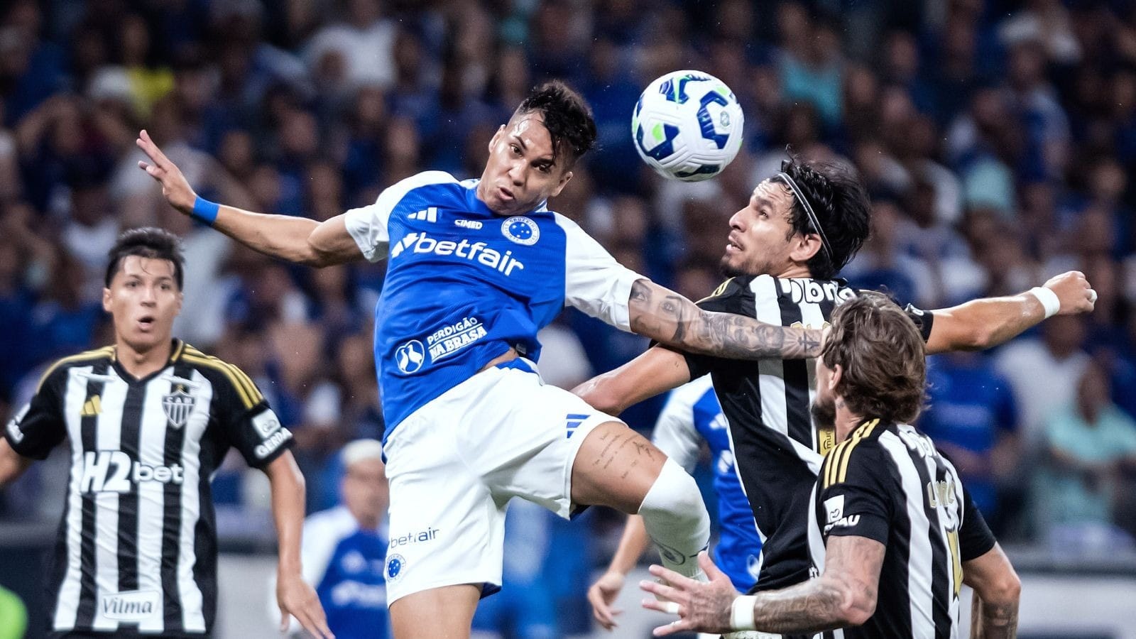 Cruzeiro x Atlético-MG: relembre os mata-matas antes da Copa do Brasil
