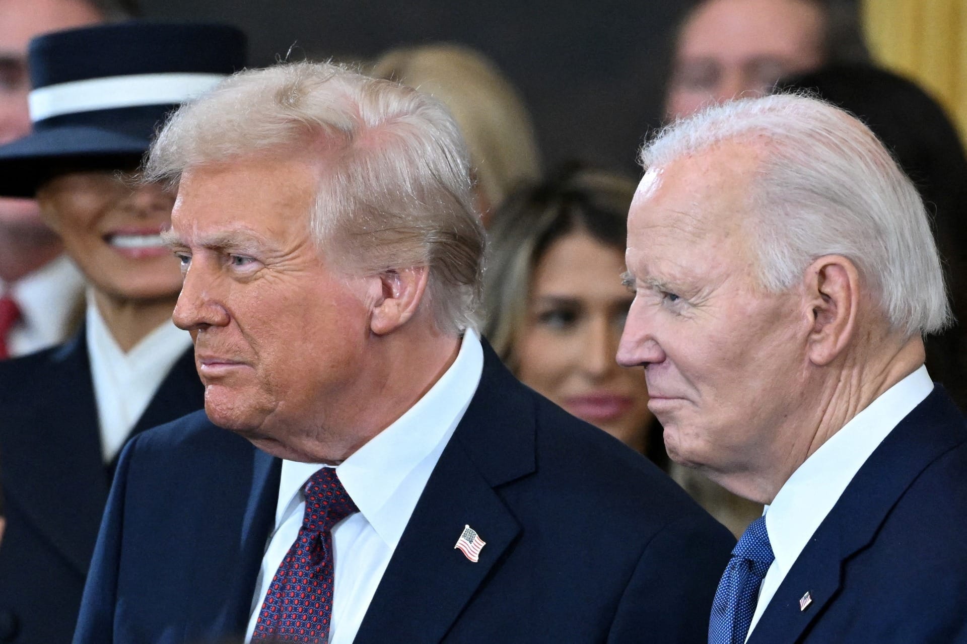 EUA: Trump e Kamala Harris manifestam apoio a Joe Biden após diagnóstico de câncer