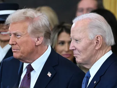 EUA: Trump e Kamala Harris manifestam apoio a Joe Biden após diagnóstico de câncer