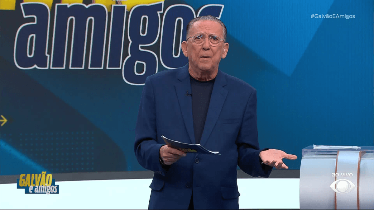 Galvão sobre CBF: ‘Política vergonhosa que resultou na formação de diretoria eleita’