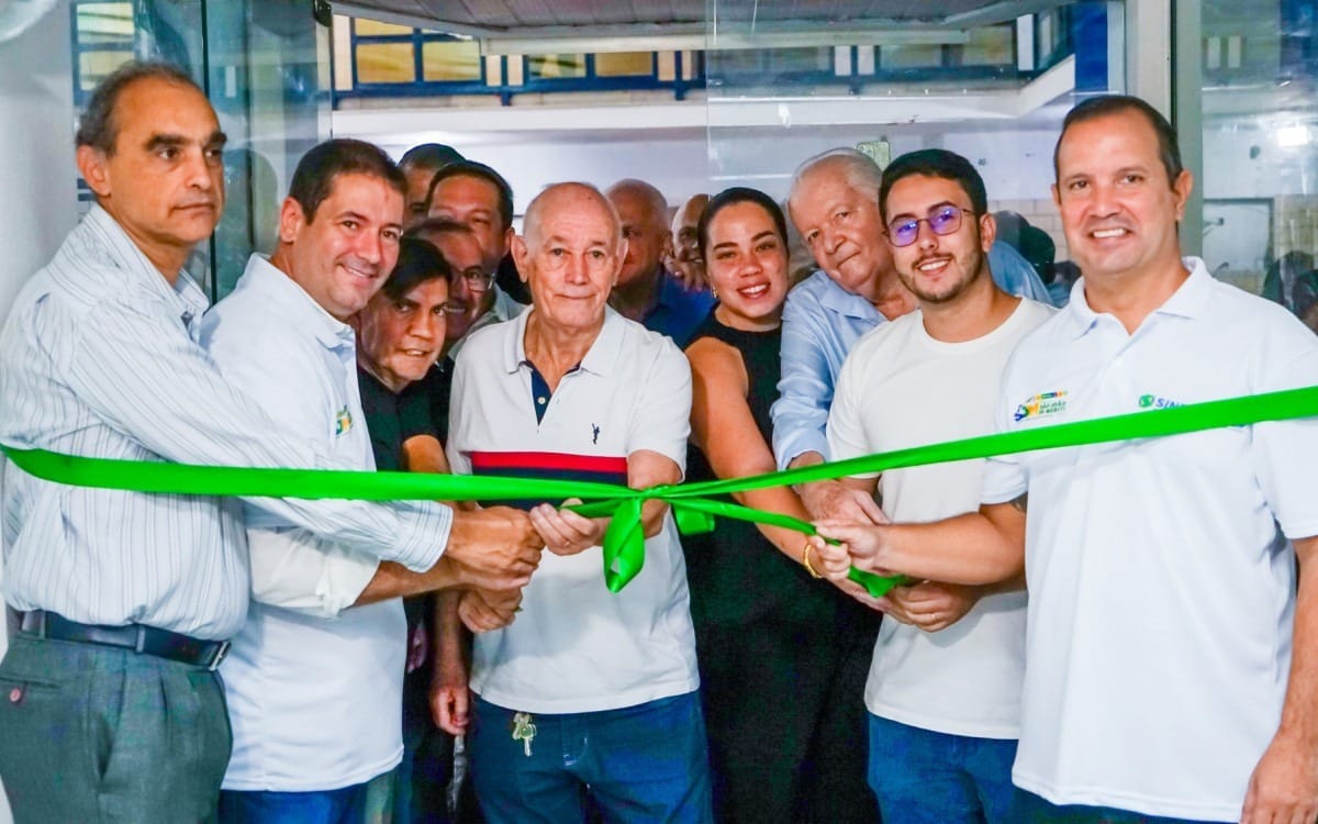 Casa do Trabalhador, em São João de Meriti, é inaugurada nesta segunda-feira (19)