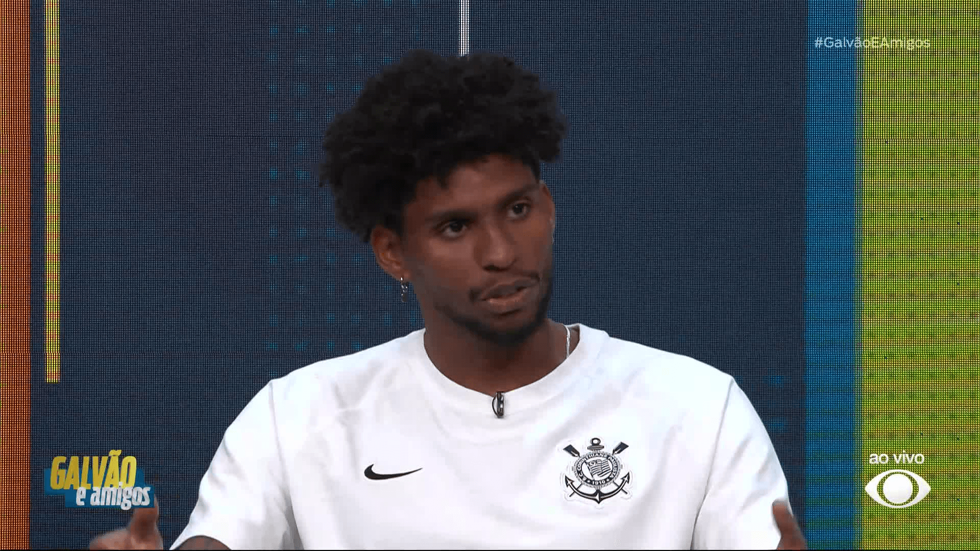 Acerto com o Corinthians foi ‘casamento perfeito’, diz Hugo Souza