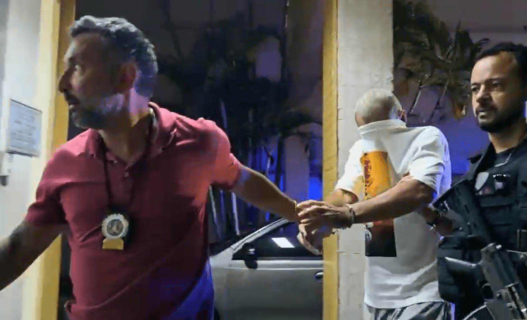 Justiça do Rio mantém a prisão do homem acusado de torturar a enteada de quatro anos
