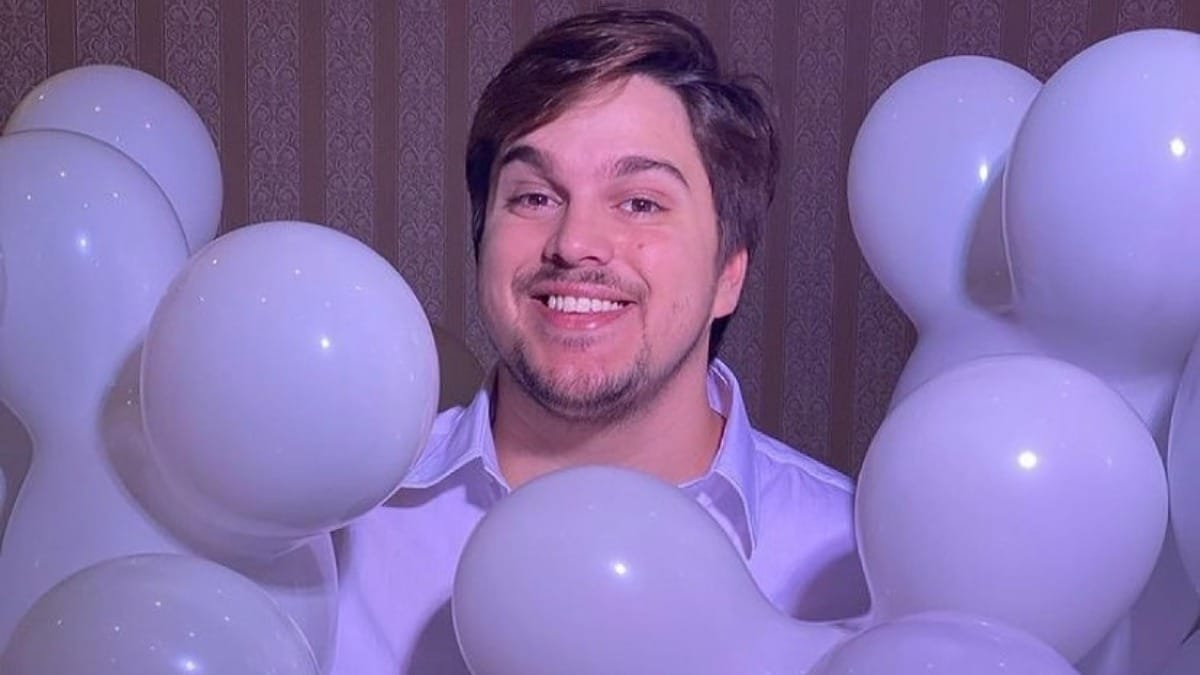 Lucas Salles relembra CQC e afirma: “Foi a fase mais feliz da minha carreira”