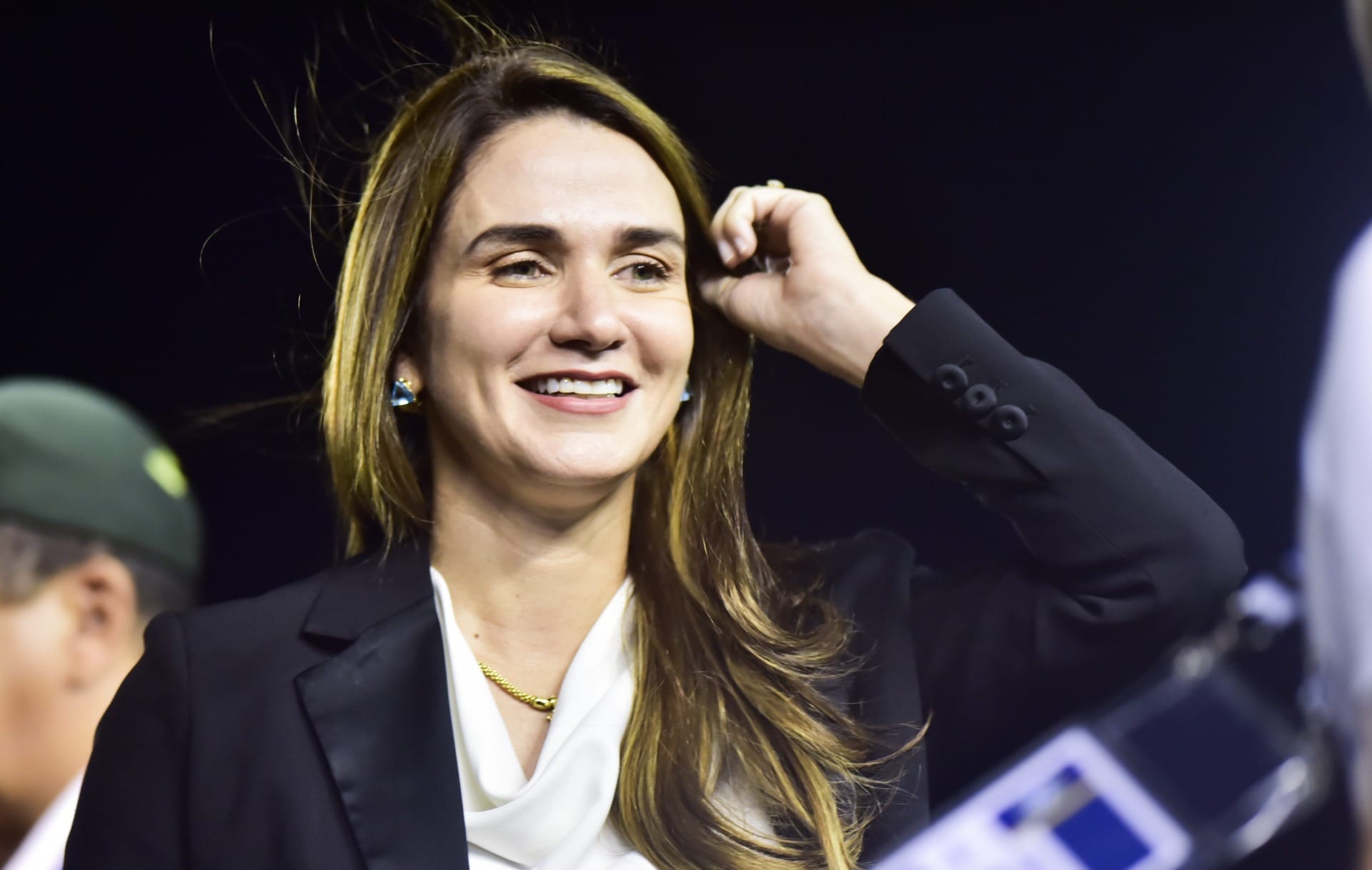 Pela primeira vez a CBF terá uma mulher como vice-presidente; conheça
