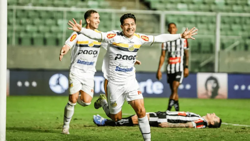 Novorizontino bate o Athletic pelo Brasileiro da Série B