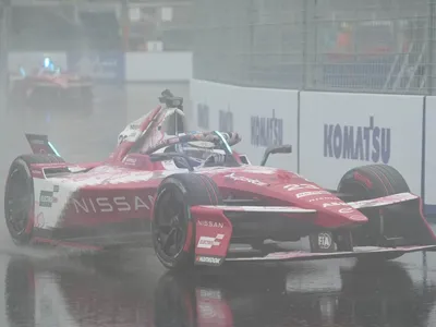 Oliver Rowland domina E-Prix de Tóquio e fica mais perto do título da Fórmula E