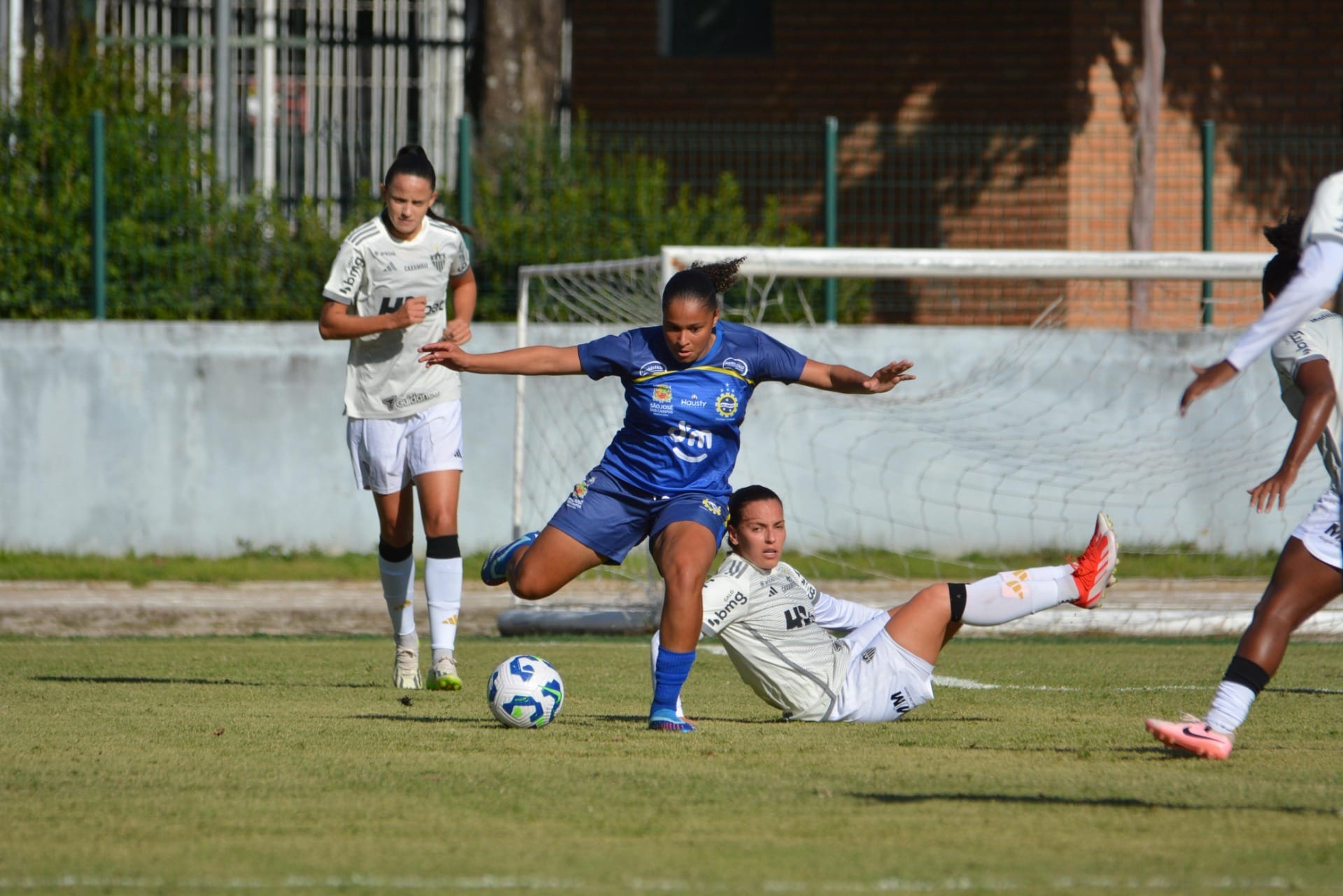 Fotos: Carlos Henrique/São José Futebol Feminino
