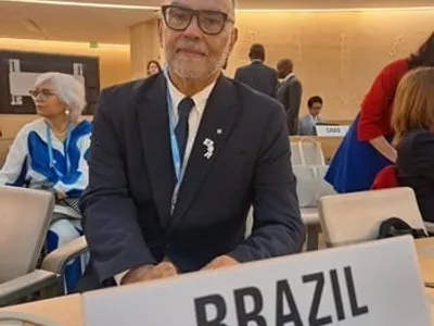 Fiocruz participa da 78ª Assembleia Mundial da Saúde em Genebra, na Suíça
