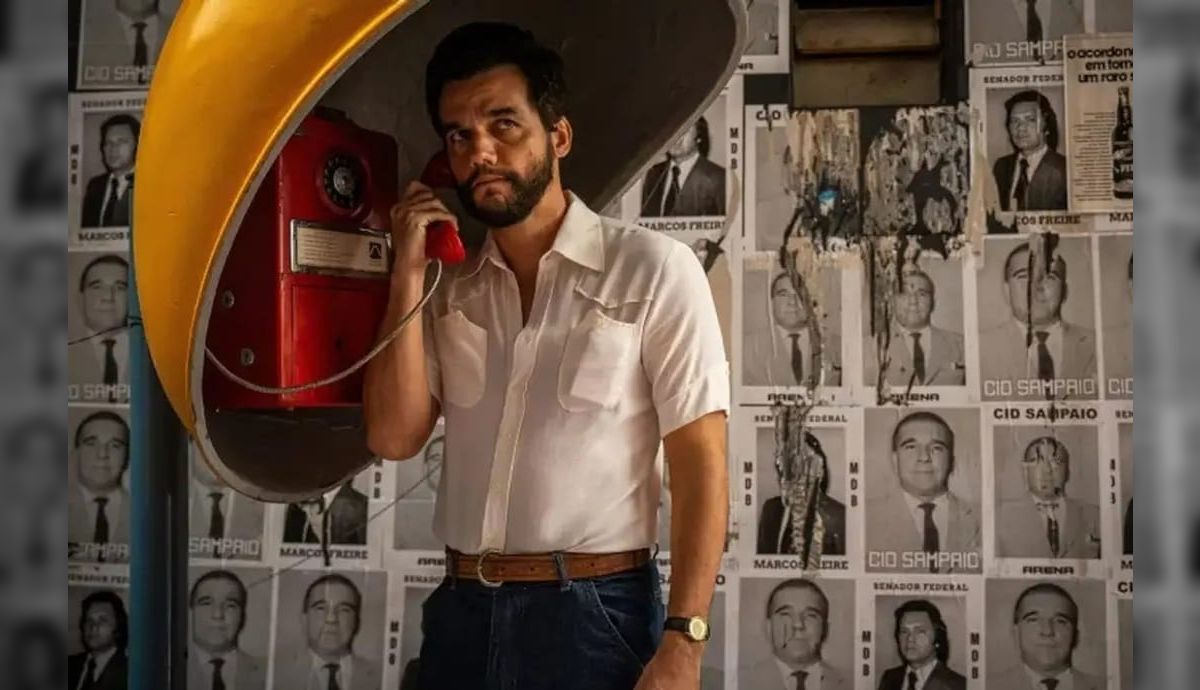 'O Agente Secreto' alcança 100% de aprovação no Rotten Tomatoes