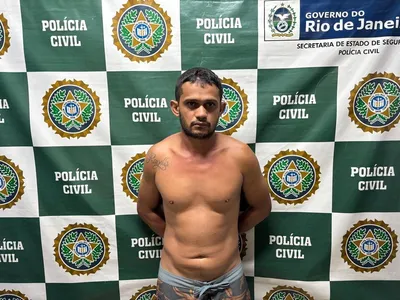 Chefe do CV da Paraíba é preso em Queimados após doze anos foragido