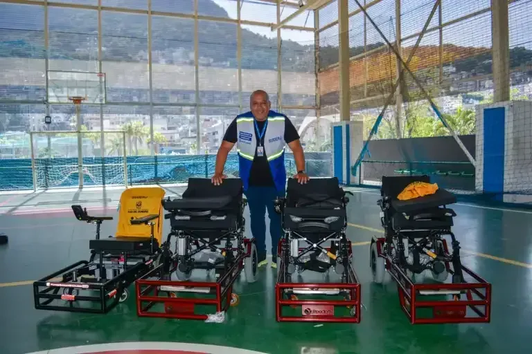 Rio se prepara para receber três grandes eventos em Maio; confira