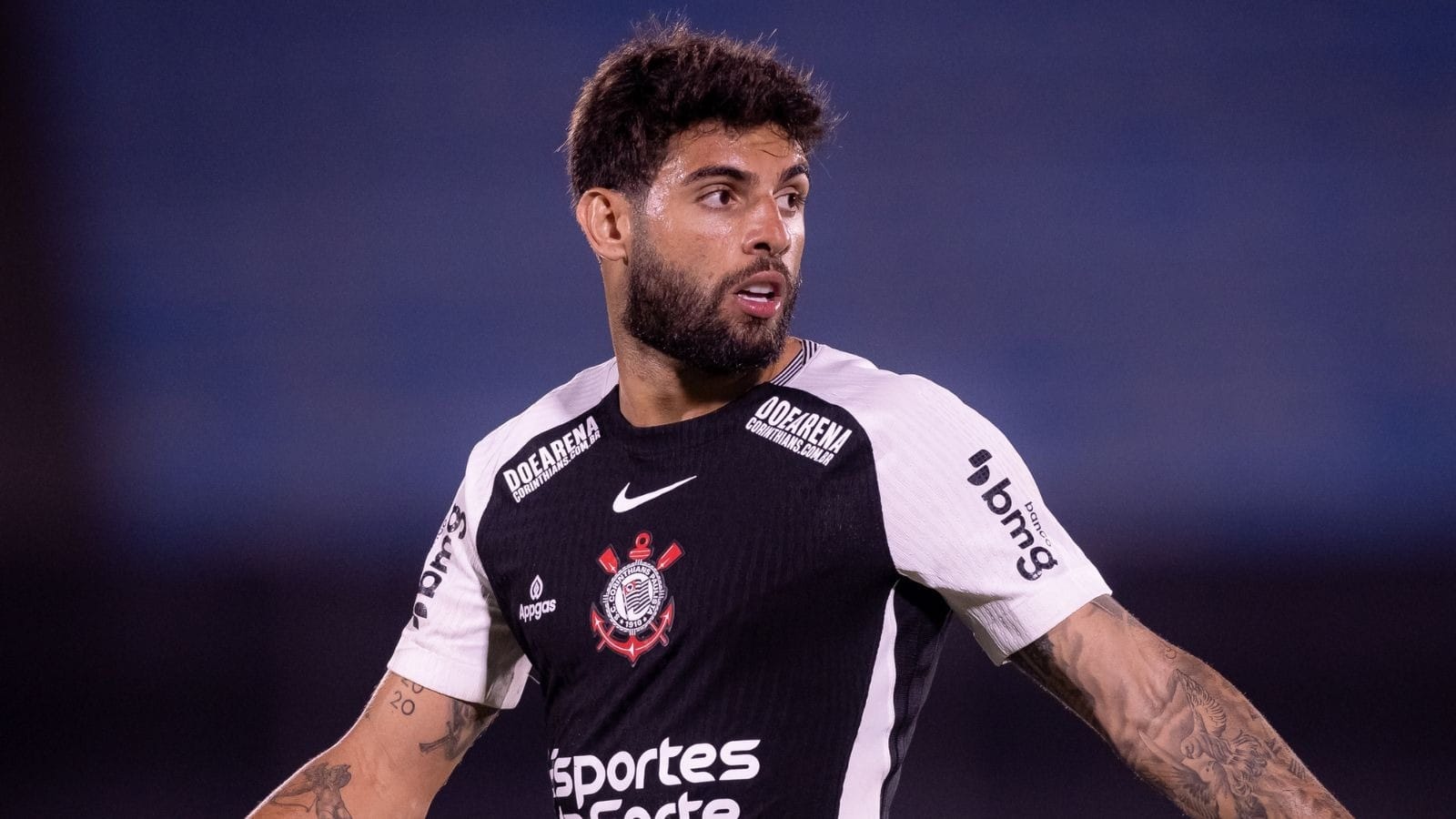 Corinthians receberá proposta de R$ 223 mi de time de Vítor Pereira por Yuri Alberto, diz Souza