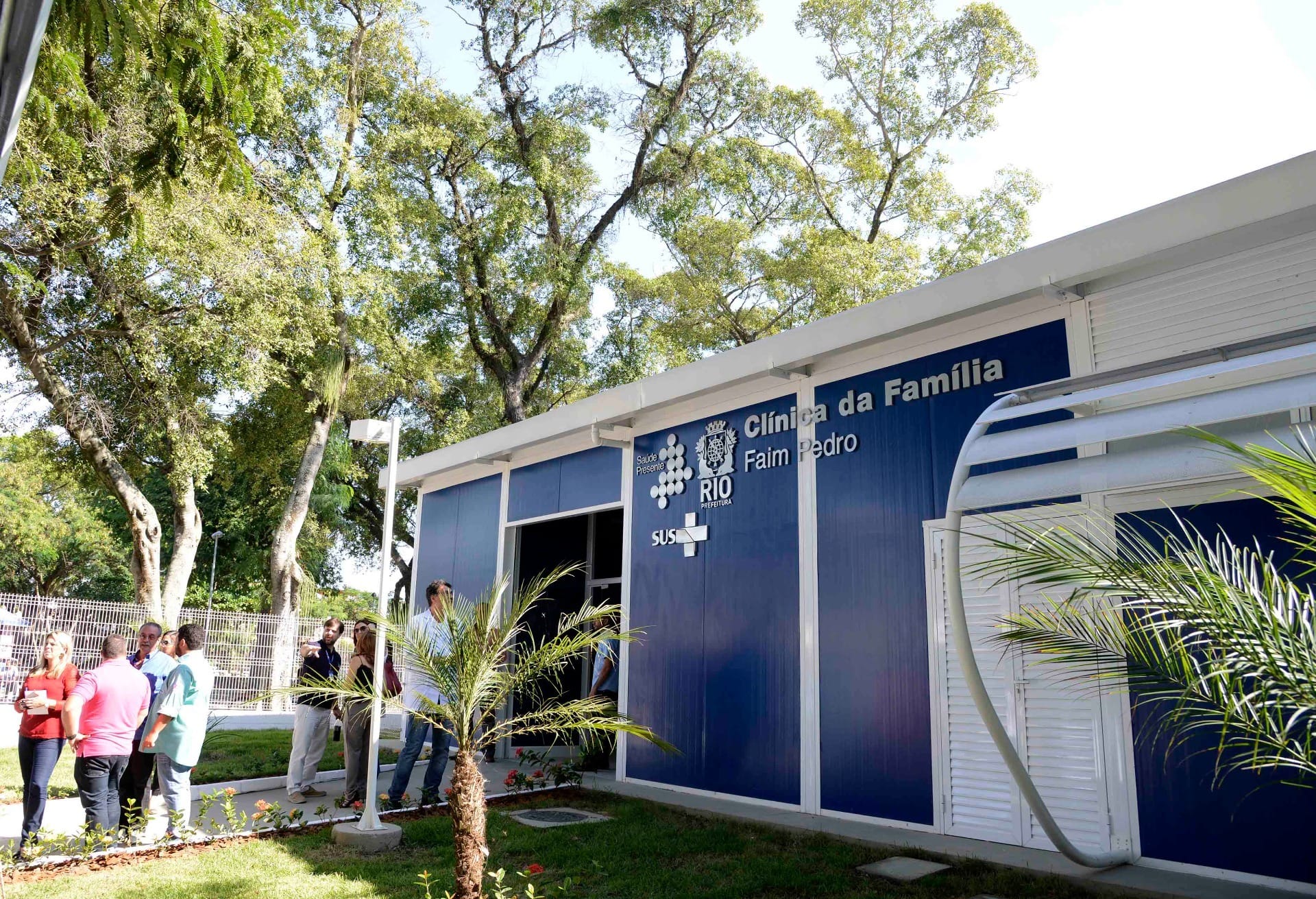 Médicos de Clínicas da Família do Rio fazem paralisação por reajuste e melhores condições
