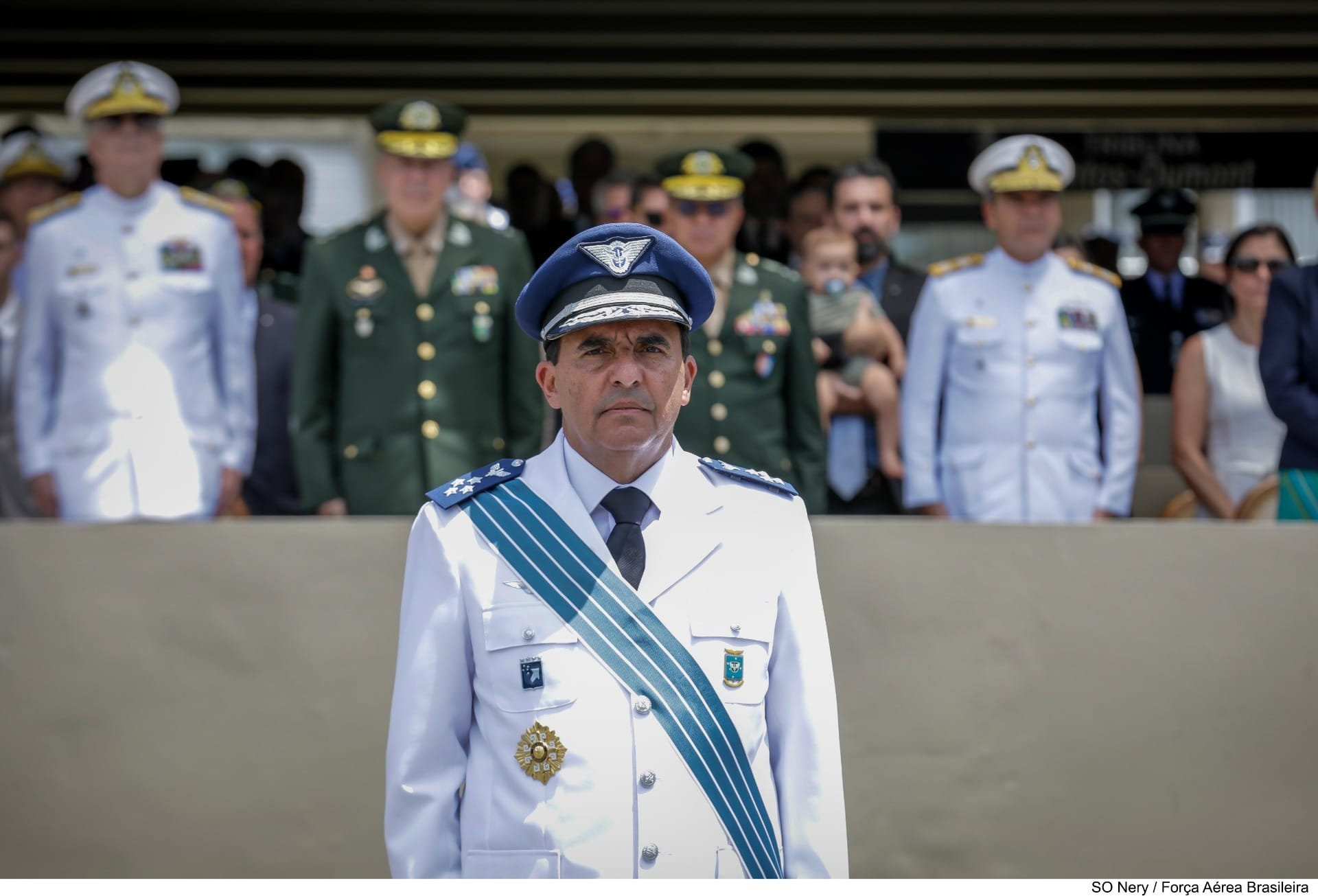 Ex-comandante da Aeronáutica diz que houve 'brainstorming' para discutir prisão de Moraes