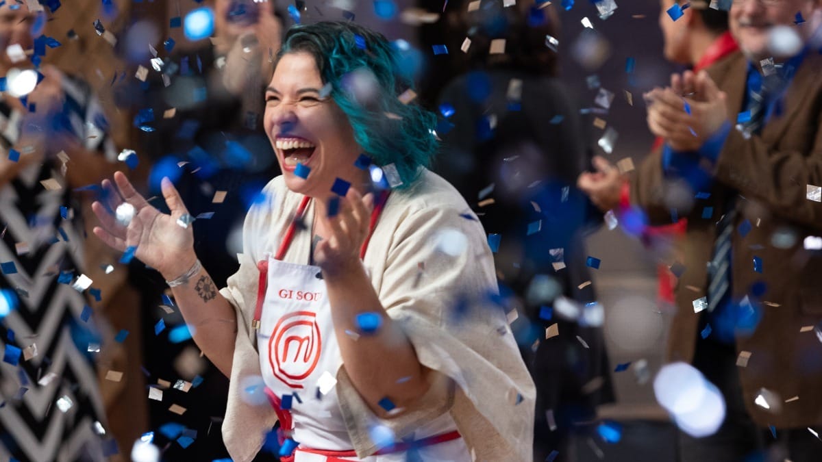 Chef Gi Souza diz que criou 'fake news' para esconder vitória no MasterChef