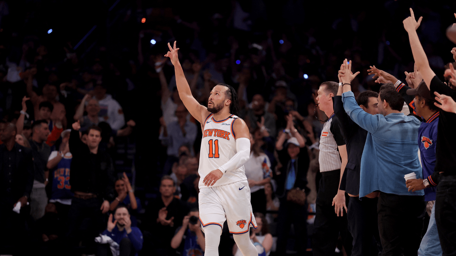 Knicks x Pacers: onde assistir, palpite e odds para o jogo 1 das finais do Leste na NBA
