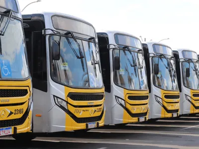 Greve dos motoristas de ônibus afeta 70% das frotas em Mogi Mirim e Mogi Guaçu
