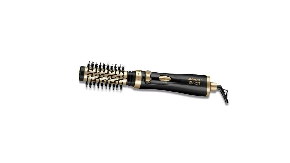 Escova Rotativa Mondial Argan ER-11 1000W