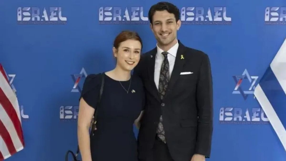 Homem que matou funcionários de embaixada de Israel nos EUA é indiciado por homicídio