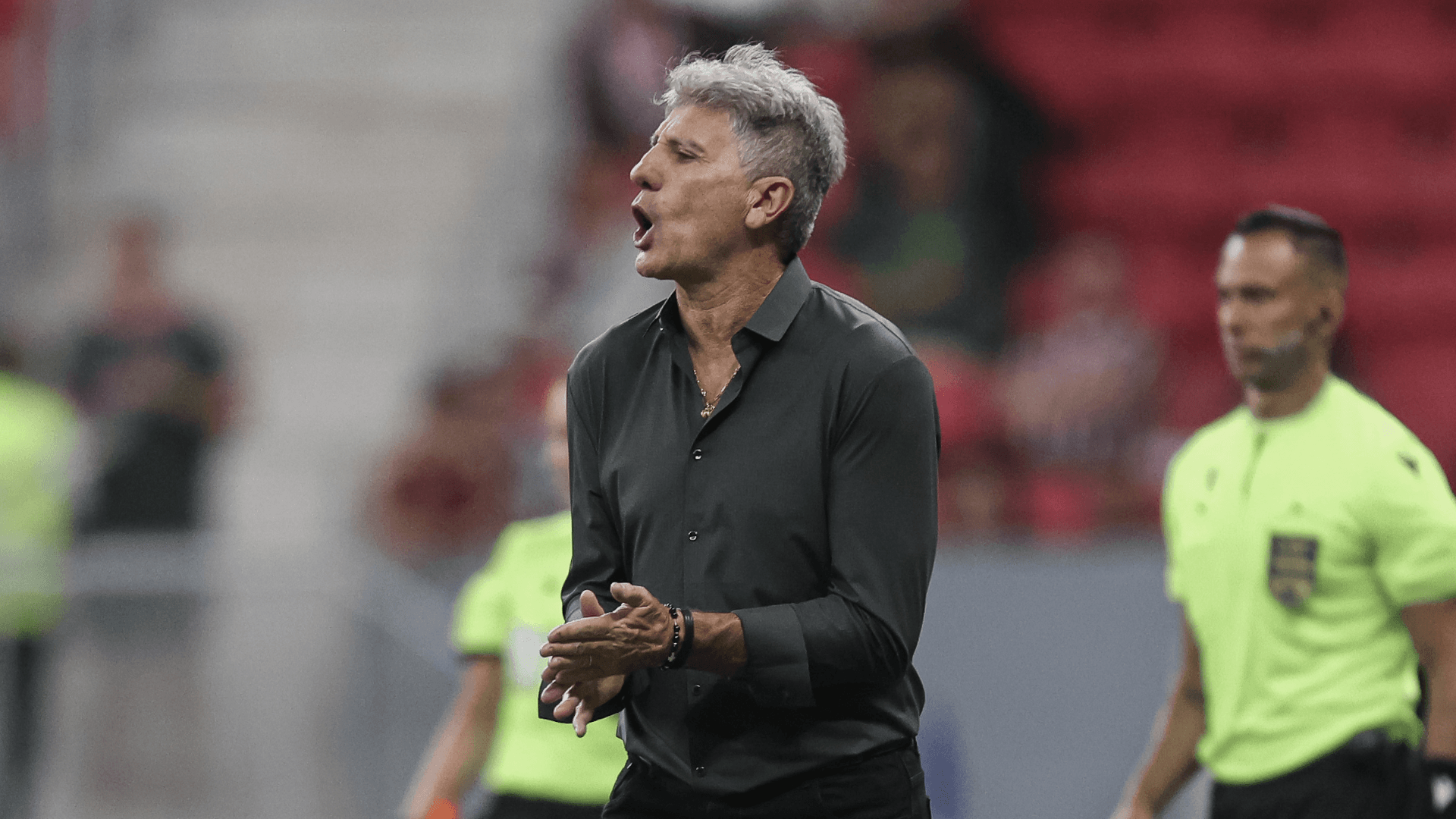 Renato Gaúcho no Vasco? Veja o que se sabe sobre negociação