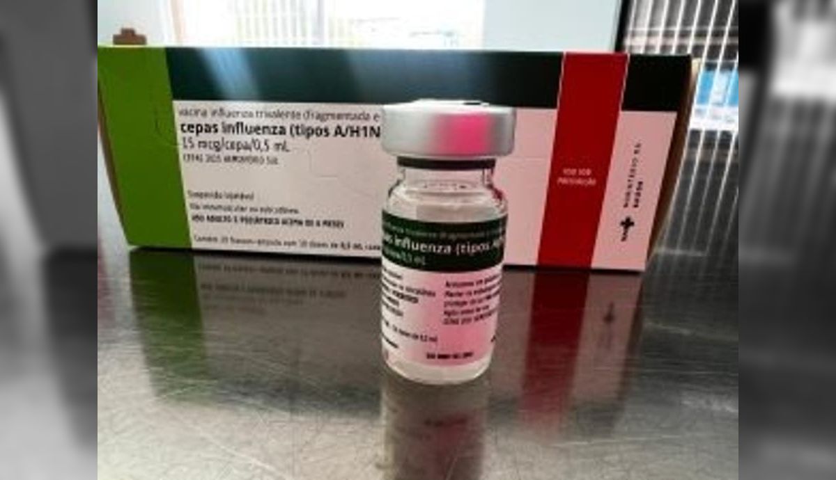 Sorocaba amplia vacinação contra gripe influenza nesta sexta-feira
