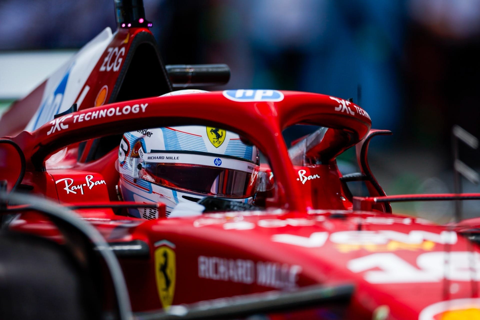 Leclerc bate em Stroll, mas comanda TL1 para o GP de Mônaco; Bortoleto é 18º