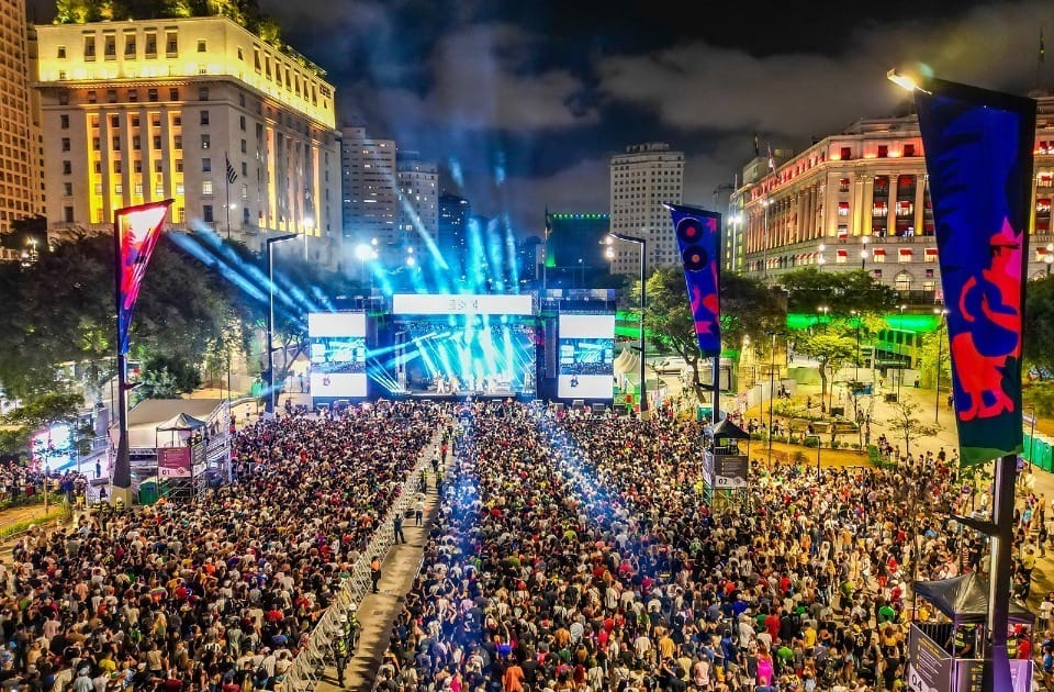 Virada Cultural 2025: confira programação completa do evento
