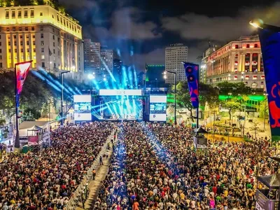 Virada Cultural 2025: confira programação completa do evento