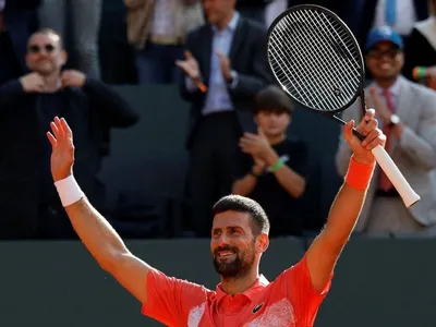 Djokovic se prepara para Roland Garros com chance de conquistar o centésimo título na carreira