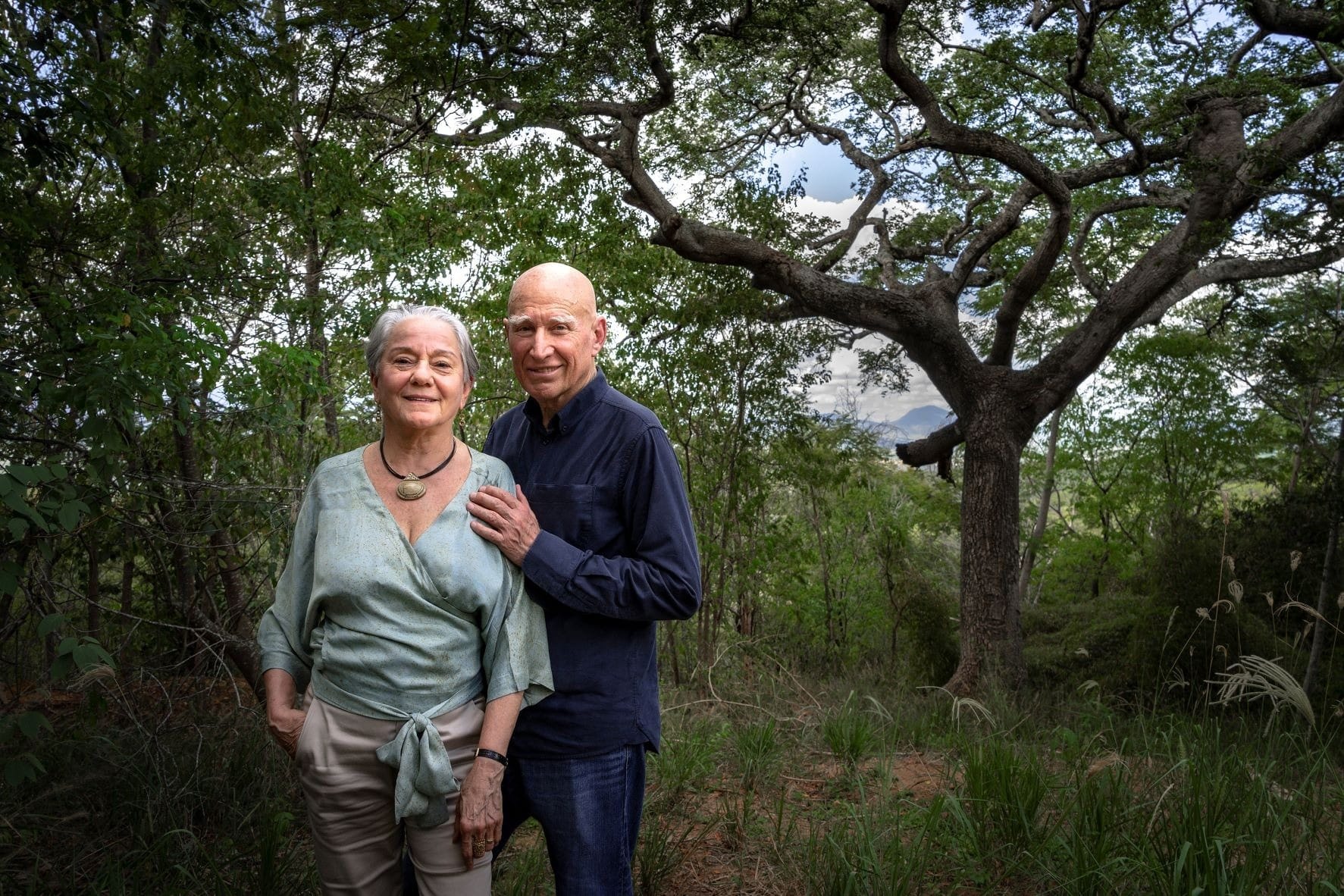 Instituto de Sebastião Salgado plantou mais de três milhões de árvores na Mata Atlântica