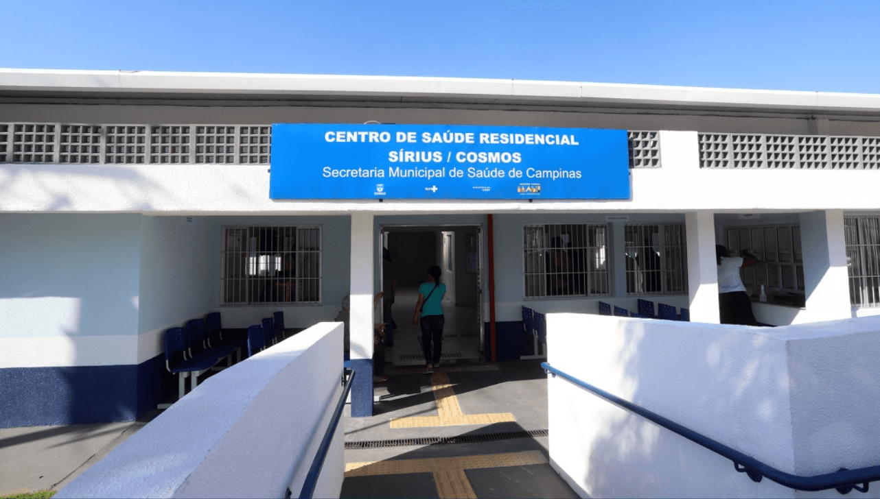 CS Sirius Cosmos, em Campinas, retoma atendimentos após interdição para obras no prédio