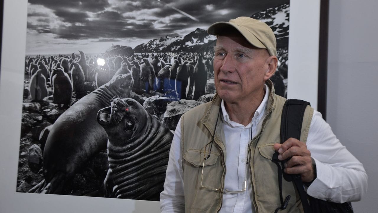 Morre o fotógrafo Sebastião Salgado, aos 81 anos