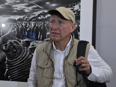Morre o fotógrafo Sebastião Salgado, aos 81 anos