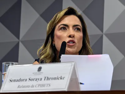 CPI das Bets: Relatora reclama de 'não ouvir criminosos' e diz que memes não incomodam