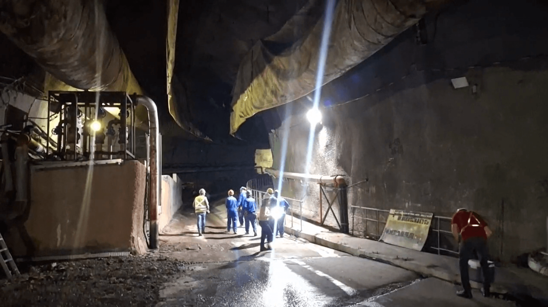 Retirada da água dos poços da Estação Gávea começa em julho, diz MetrôRio