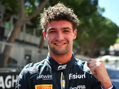 Crawford vence corrida principal em Mônaco após duas bandeiras vermelhas