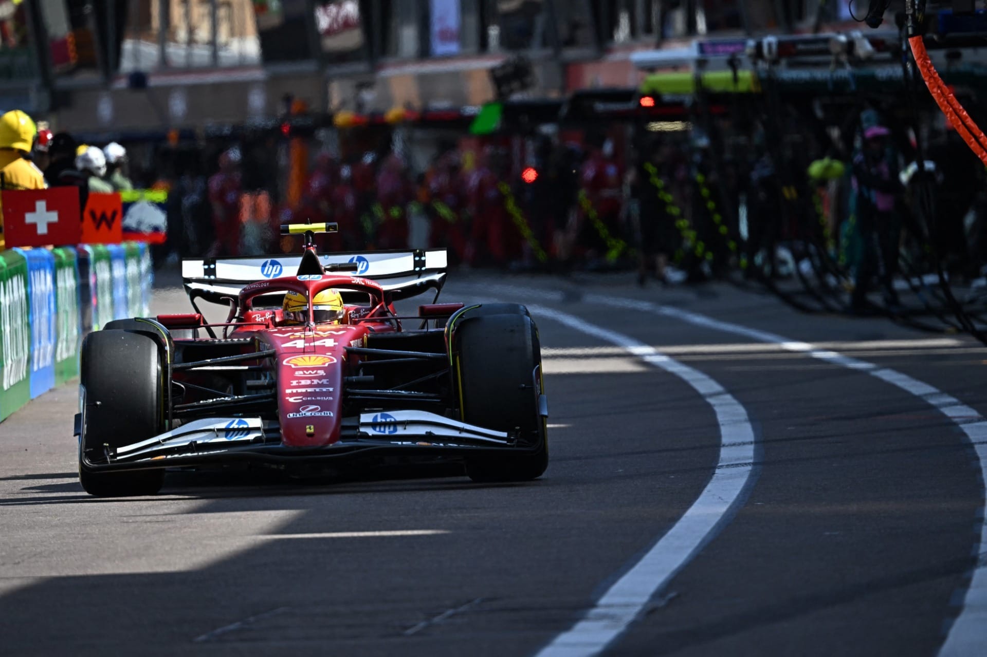 Hamilton desabafa após GP de Mônaco: 'Corrida menos divertida do ano'
