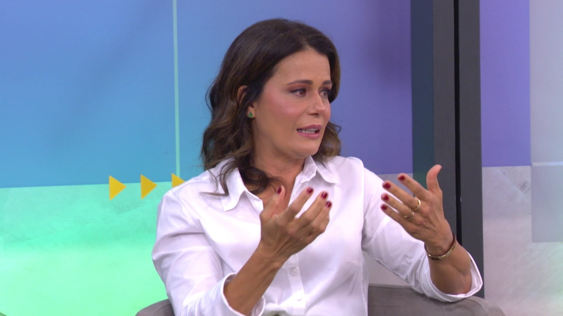 Adriana Araújo emociona ao falar de mães de PCDs: “Te olham com preconceito”