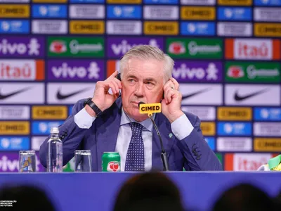 Seleção Brasileira: veja todos os atletas convocados por Carlo Ancelotti