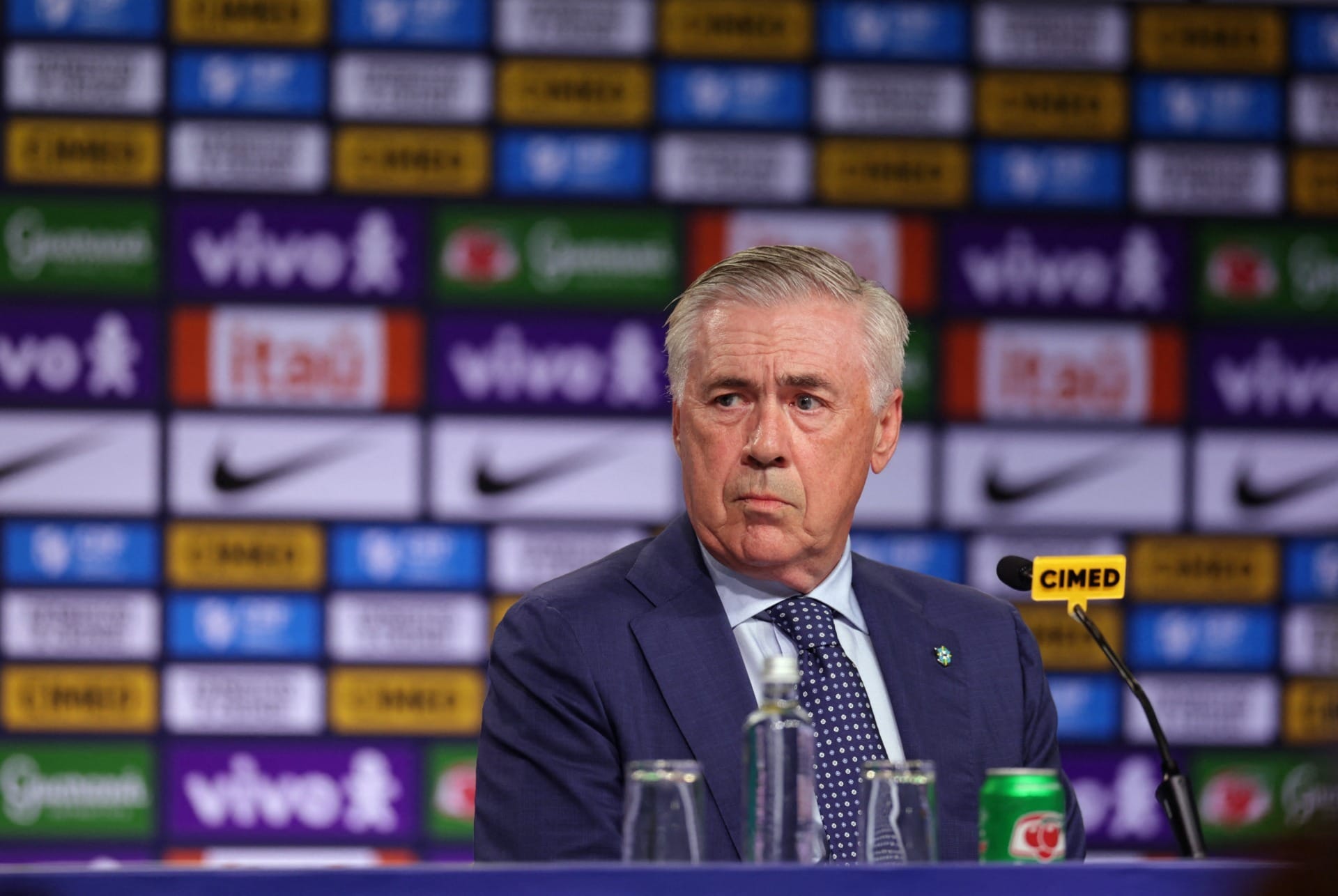 Sem Neymar e com volta de Casemiro, Ancelotti faz 1ª convocação na Seleção; veja a lista