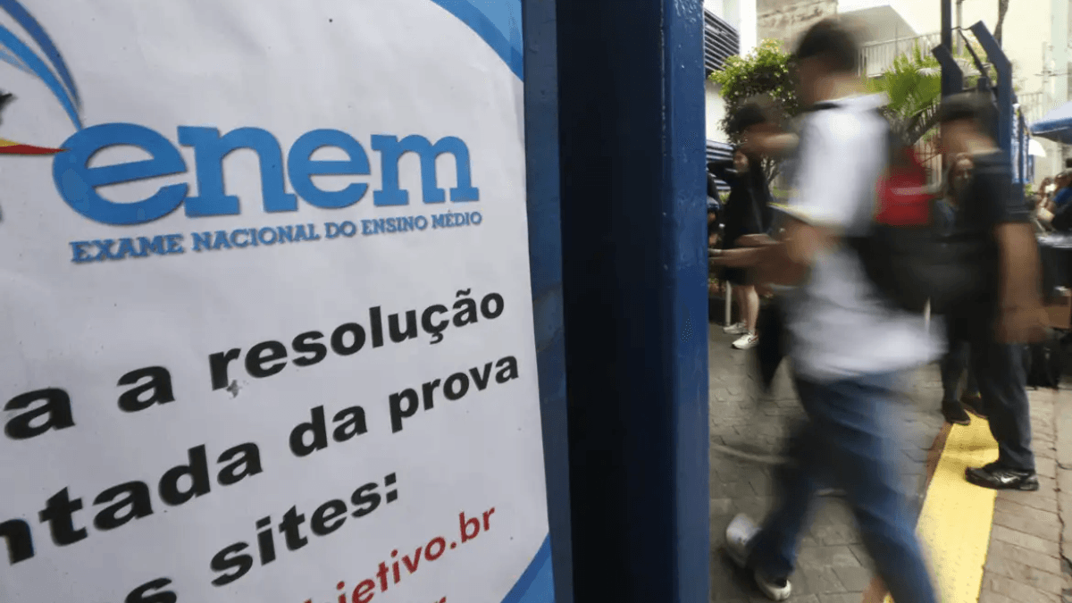 Enem como avalição do ensino médio e no Mercosul: ministro traz novidades para 2026