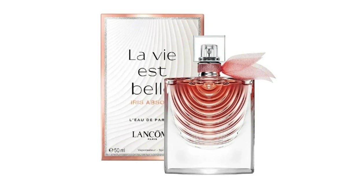 La Vie Est Belle Iris Absolu. / Reprodução: Lancôme