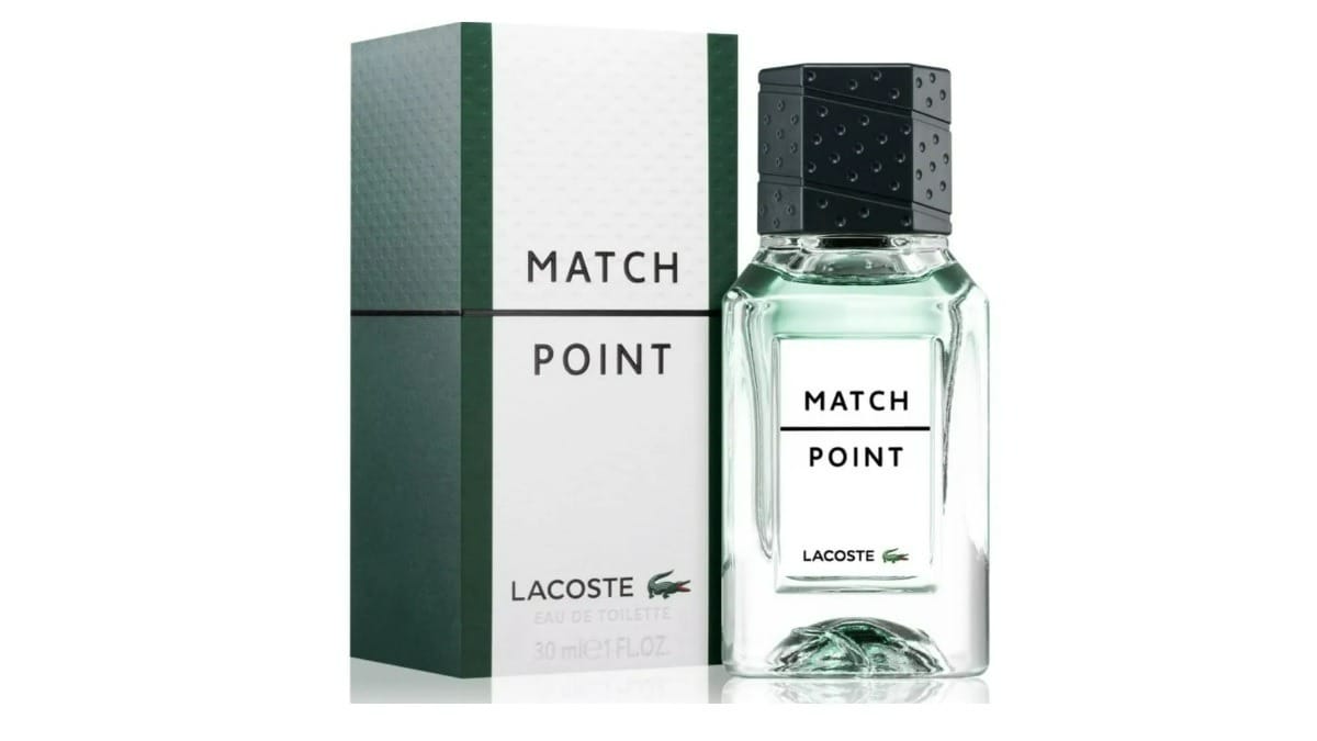 Match Point. / Reprodução: Lacoste