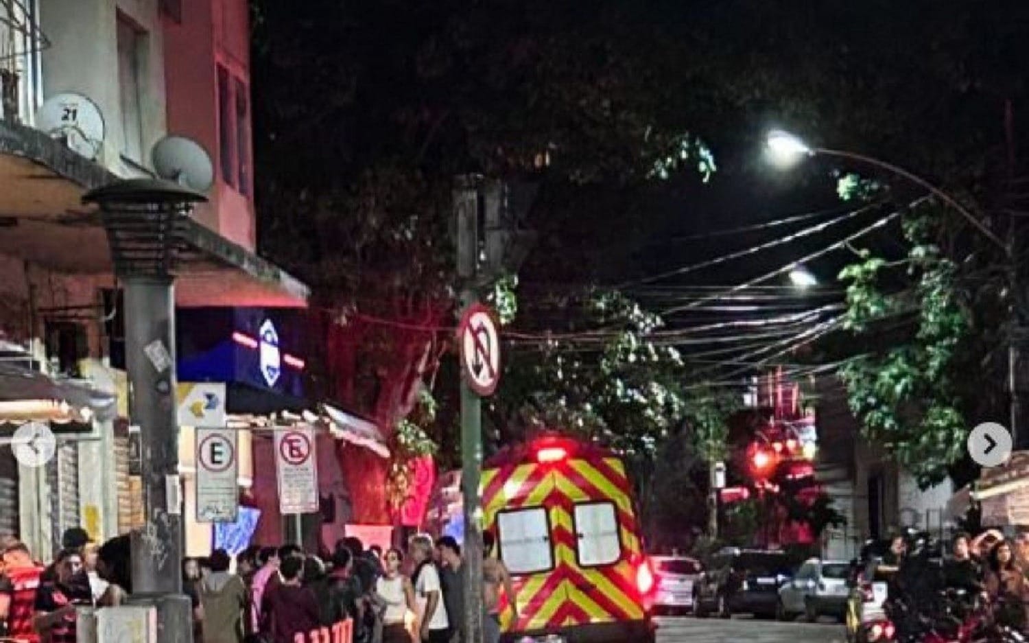 Homem que atropelou grupo em bar de Laranjeiras vai responder por tentativa de homicídio