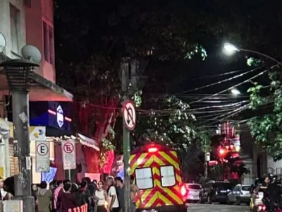 Homem que atropelou grupo em bar de Laranjeiras vai responder por tentativa de homicídio