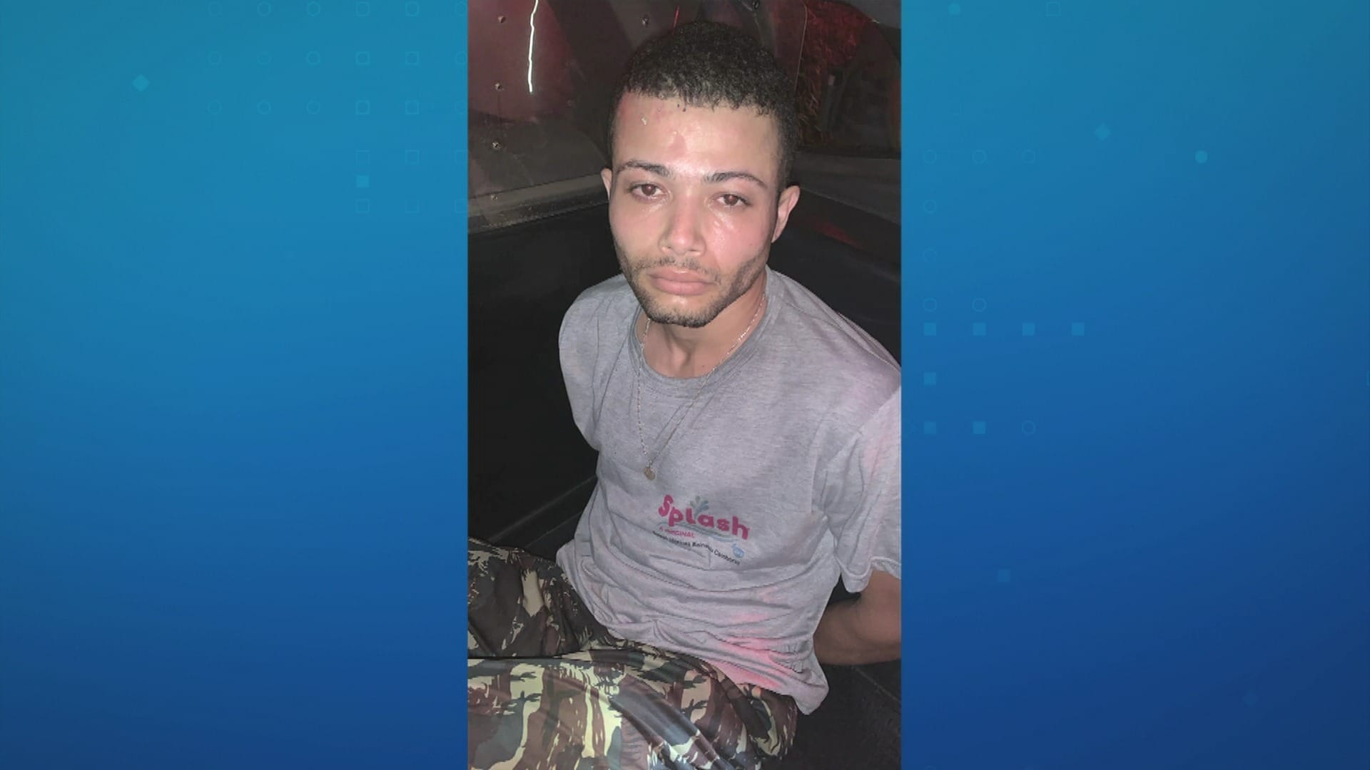 Suspeito de matar policial em Cubatão (SP) é preso ao tentar fugir para o Paraguai